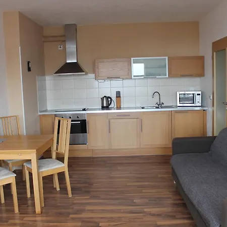 Vysokohorsky Apartman Cihlarka Pec pod Snezkou Exterior photo