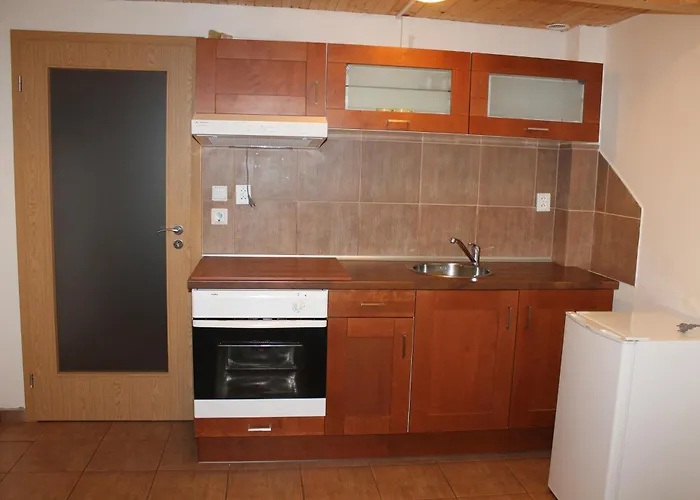 Vysokohorsky Apartman Cihlarka