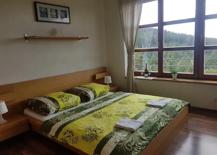 Vysokohorsky Apartman Cihlarka