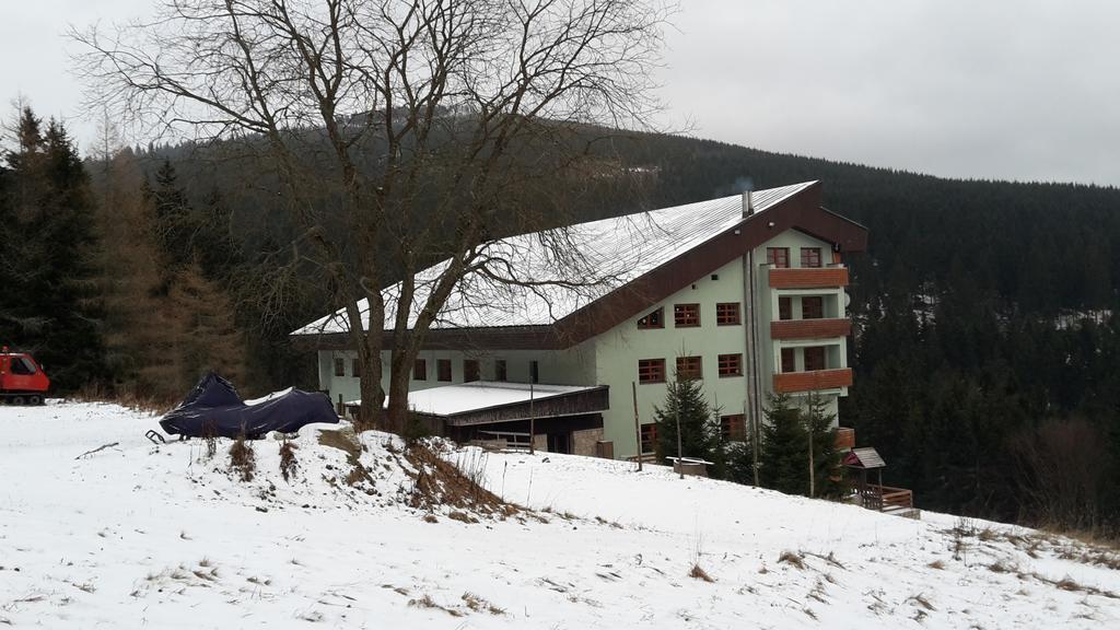 Vysokohorsky Cihlarka Pec pod Sněžkou