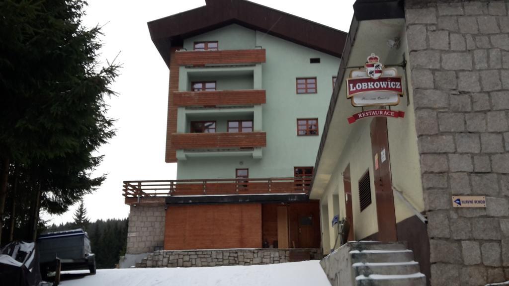 Appartement Vysokohorsky Cihlarka