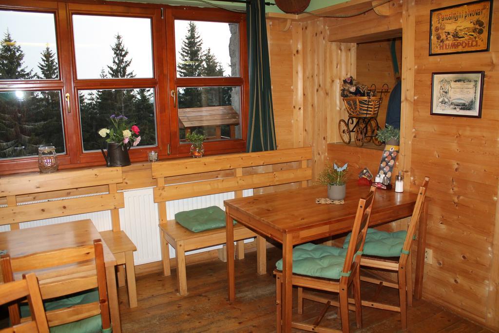 Vysokohorsky Cihlarka Appartement Pec pod Sněžkou