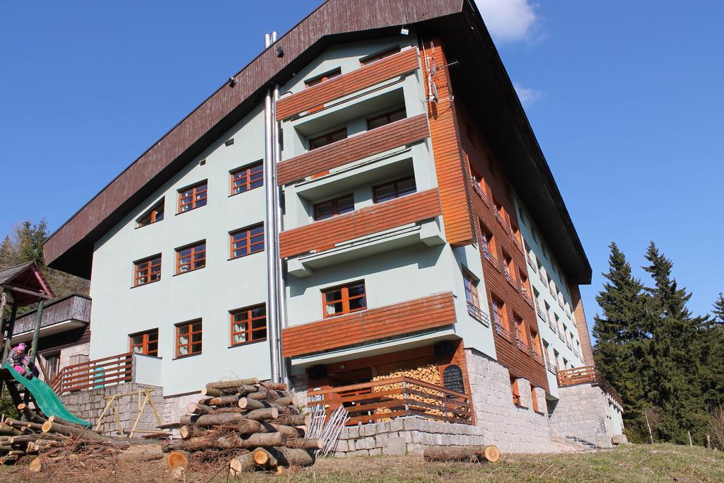 Vysokohorsky Cihlarka *