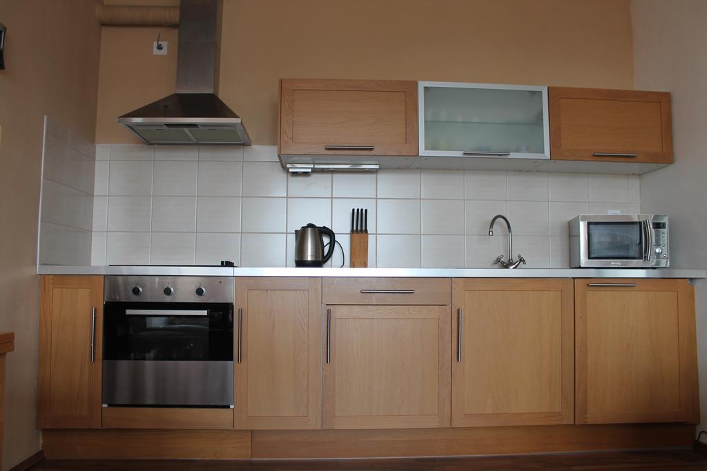 Appartement Vysokohorsky Cihlarka Pec pod Sněžkou