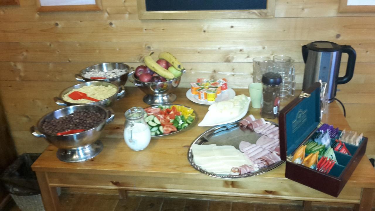 Vysokohorsky Cihlarka Appartement Pec pod Sněžkou