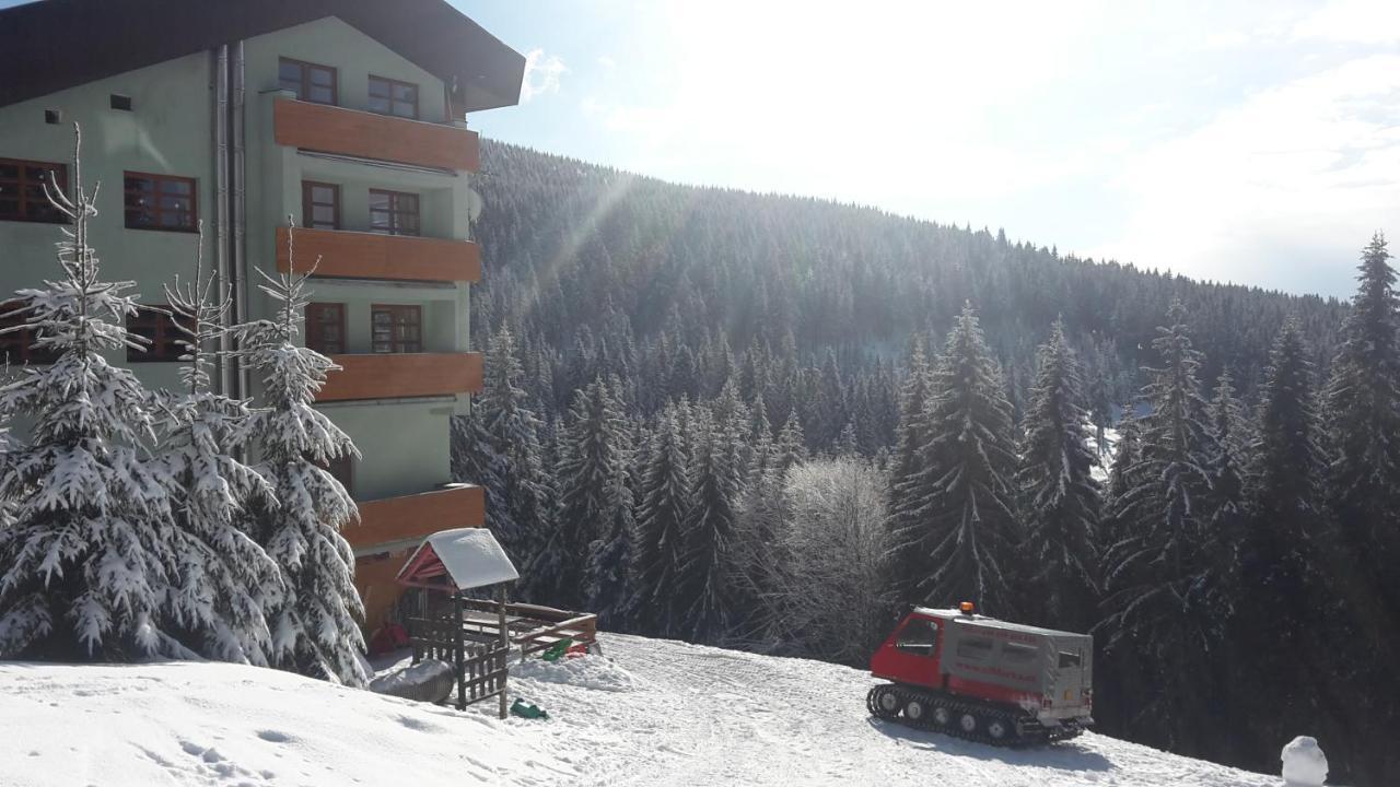 Vysokohorsky Cihlarka Appartement Pec pod Sněžkou